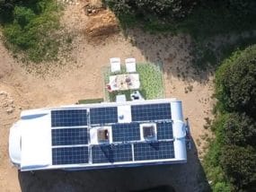SOLBIAN - Flexible solar panels, engineered for extreme conditions