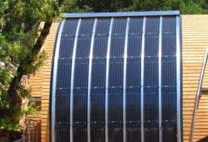 Solbian Salamandergrotte Solar Photovoltaik Solarpaneel