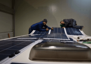 Solbian Solar Täglich Vegan Solaranlage Installation