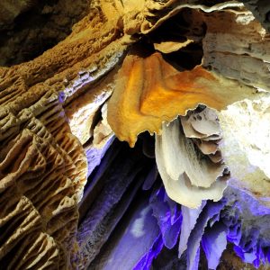 Solbian Grotte de la Salamandre solar