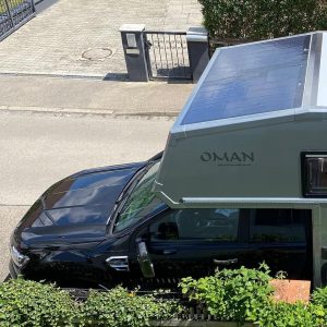 Burow Oman Ford Ranger Solar Solbian