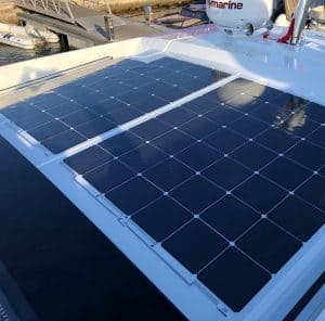 Jeanneau NC 37 Motorboot Solar Solbian