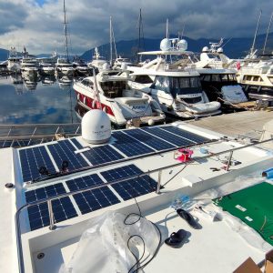 Sunreef 58 Catamaran Solar Solbian