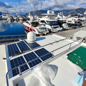 Sunreef 58 Catamaran Solar Solbian