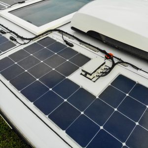 Bocklet Mercedes Sprinter 6x6 Reisemobil Expeditionsmobil Solbian Solar