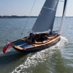 Spirit Yachts 44CR(e) 44CR Solbian Solar Solarmodule Oceanvolt
