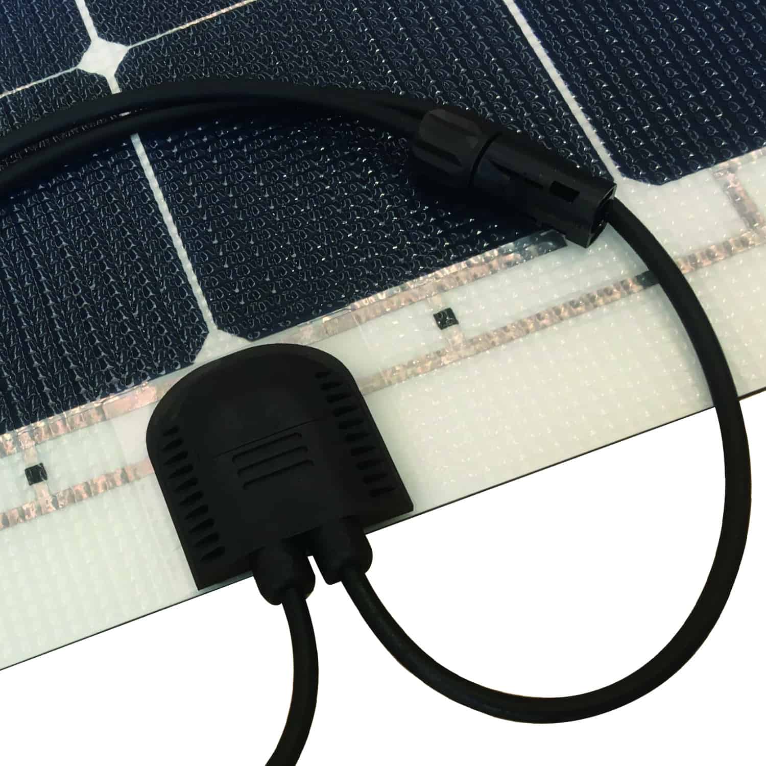 Solbian 64W Flexible Solar Panel SXP64LJB - Marine Grade Solar Panel